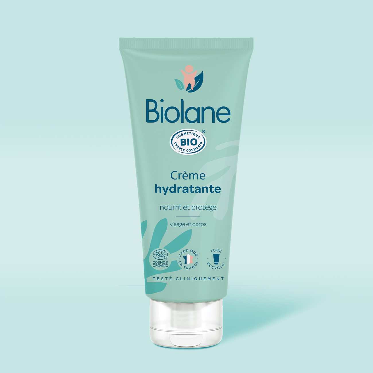 Organic Moisturizing cream