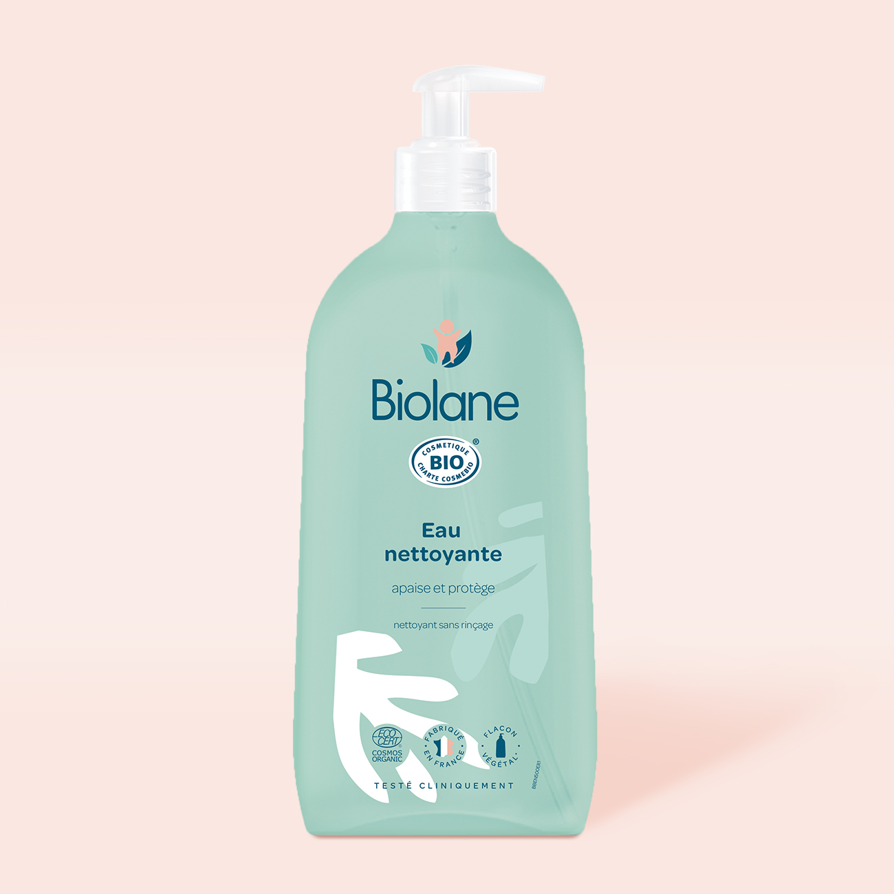 Organic Cleansing water