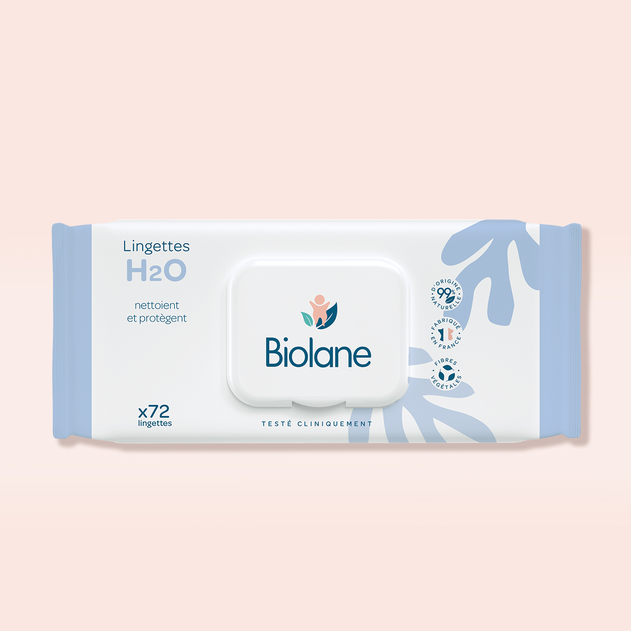 H2O wipes