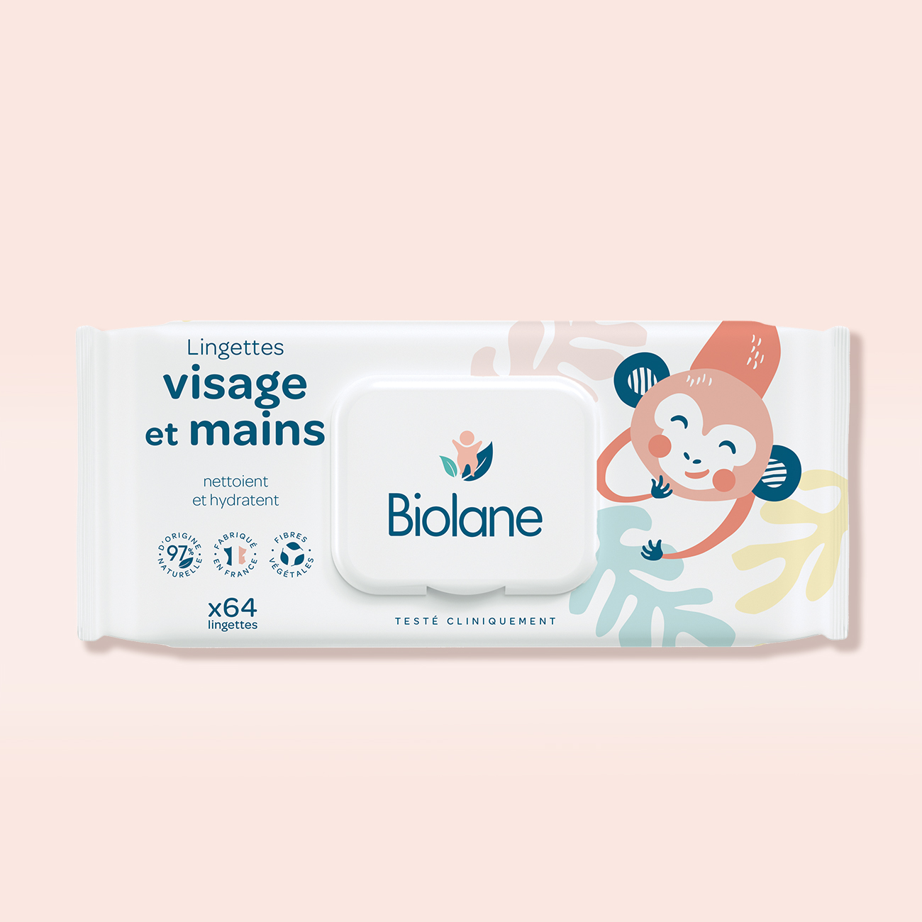 Face and hand wipes