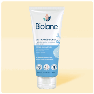 After-sun lotion
