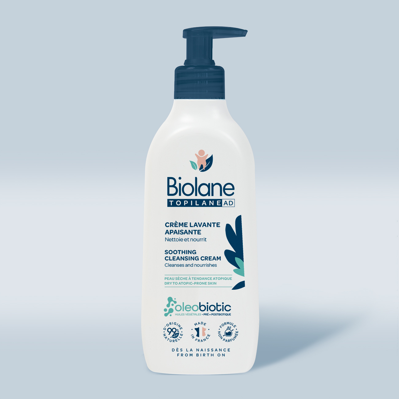 Topilane AD Soothing cleansing cream