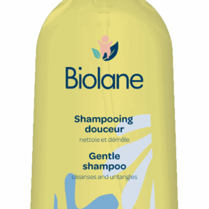 Gentle shampoo